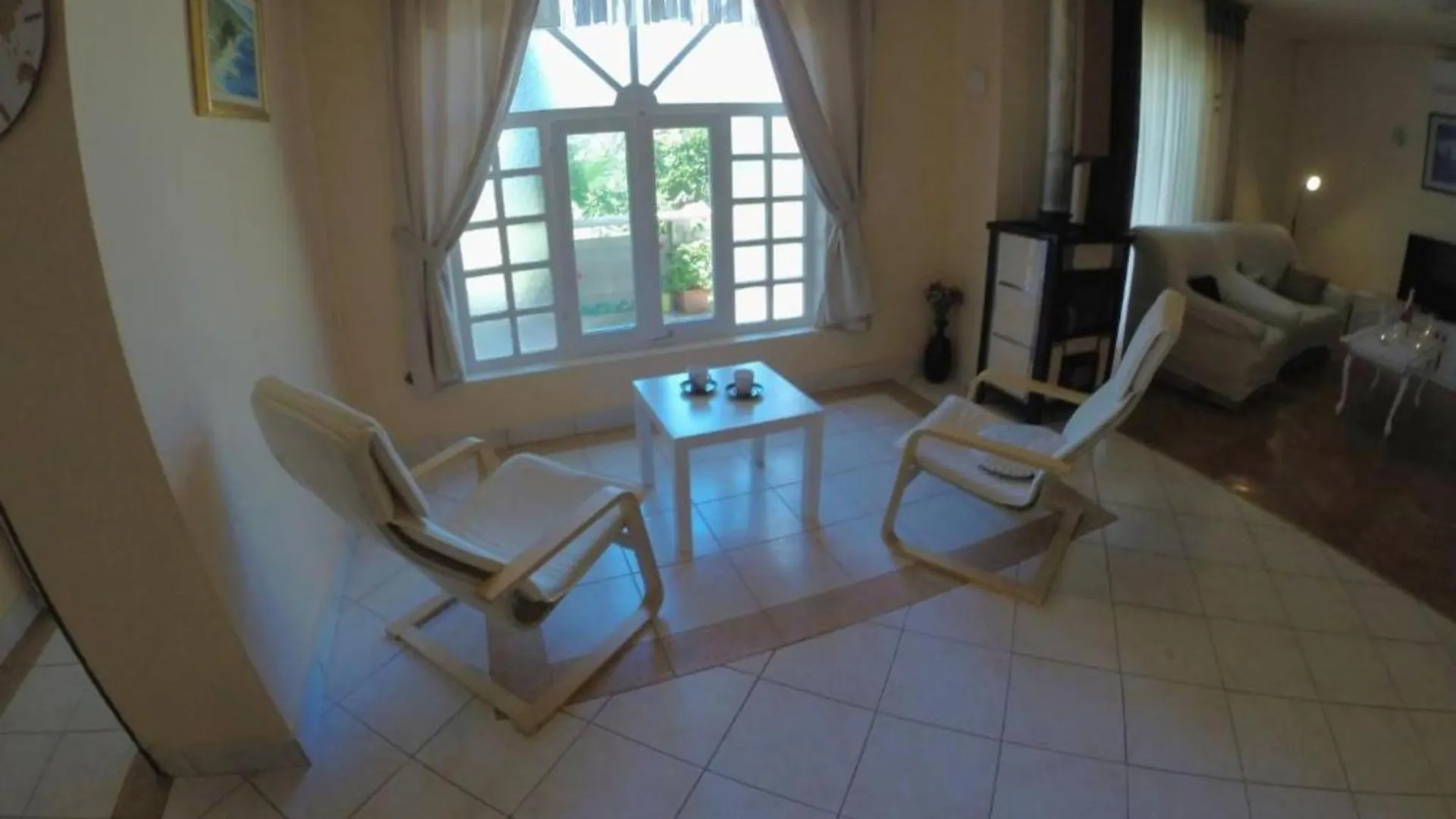 Villa House Rose With Garden And Pool Ljubač 0*,