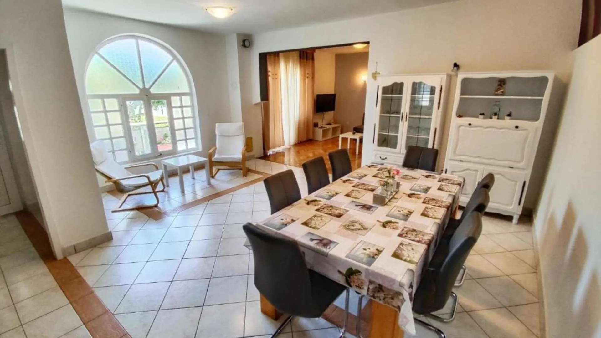 House Rose With Garden And Pool Villa Ljubac