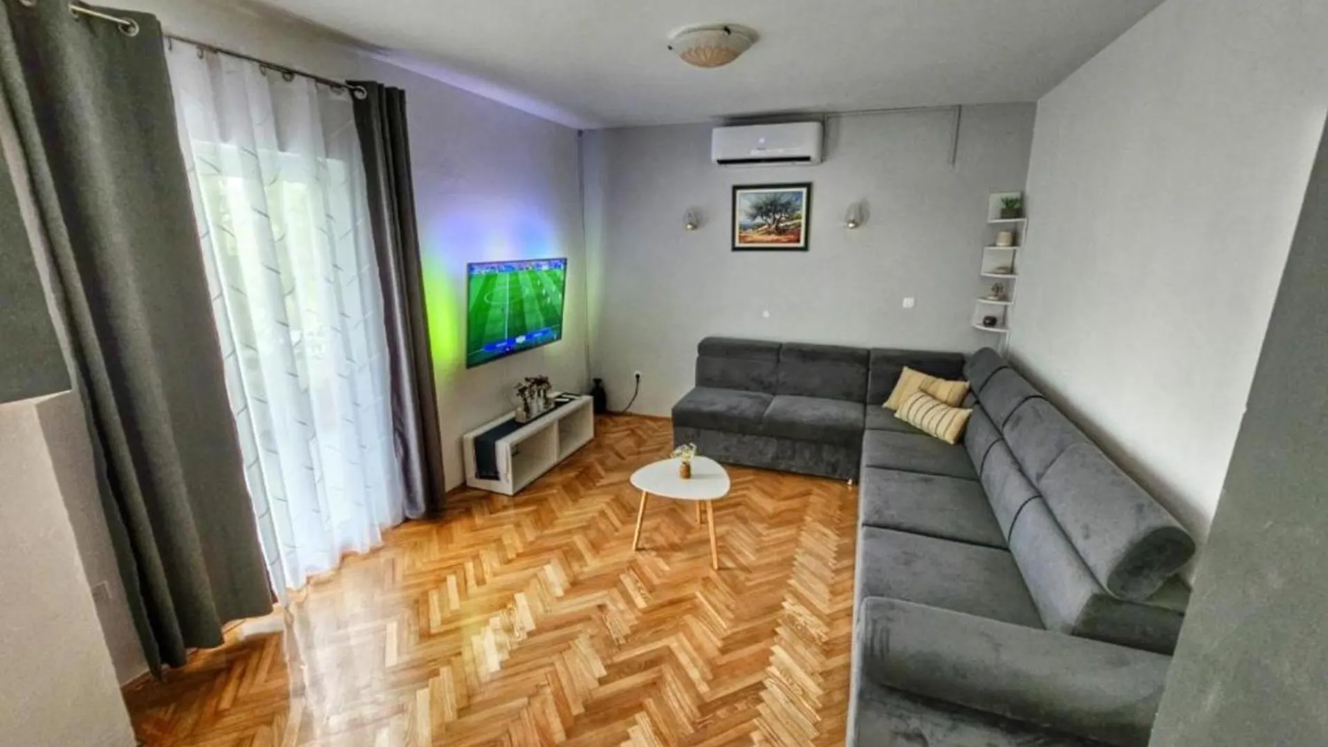House Rose With Garden And Pool Villa Ljubac  Holiday home