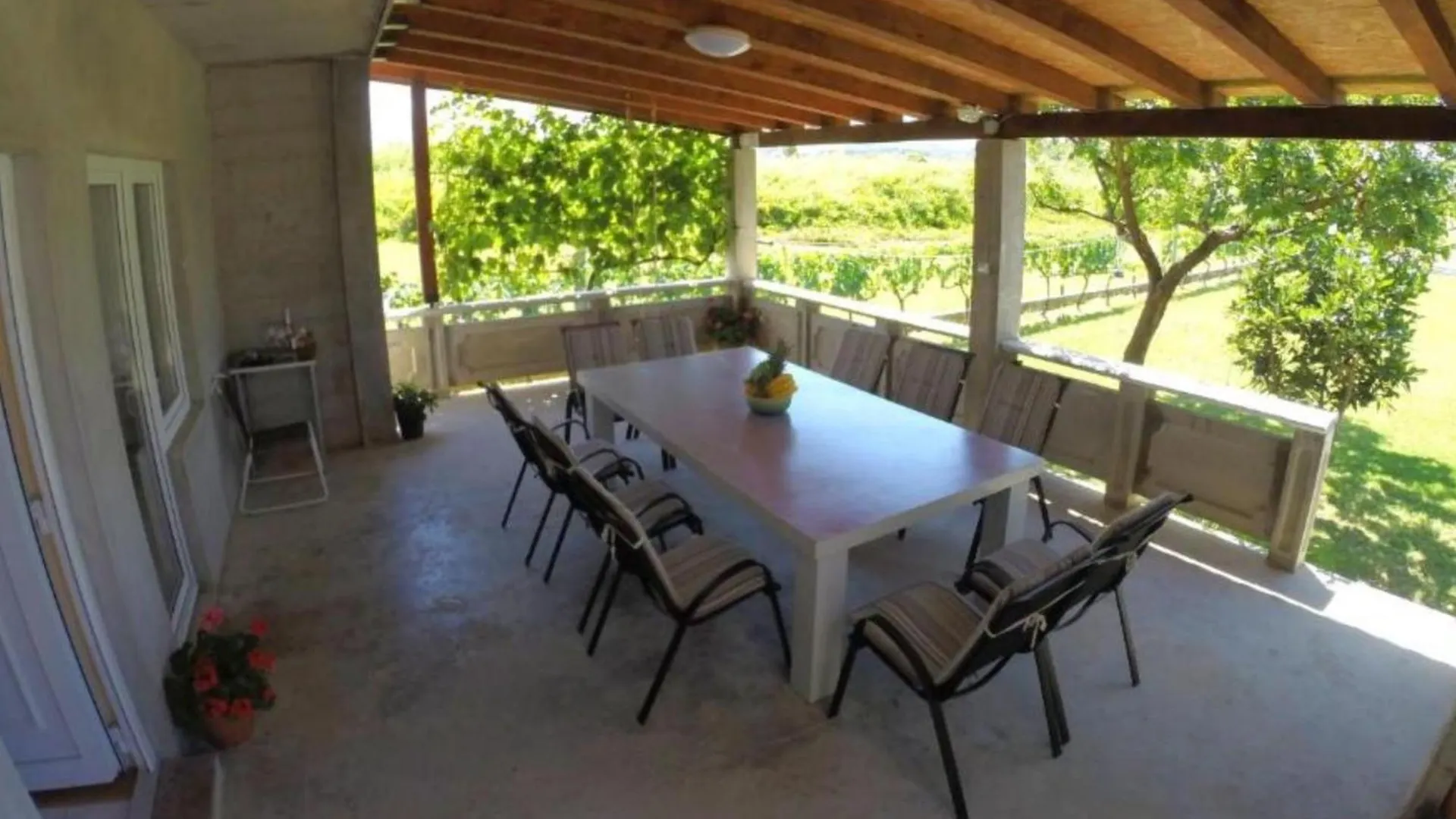 House Rose With Garden And Pool Villa Ljubac