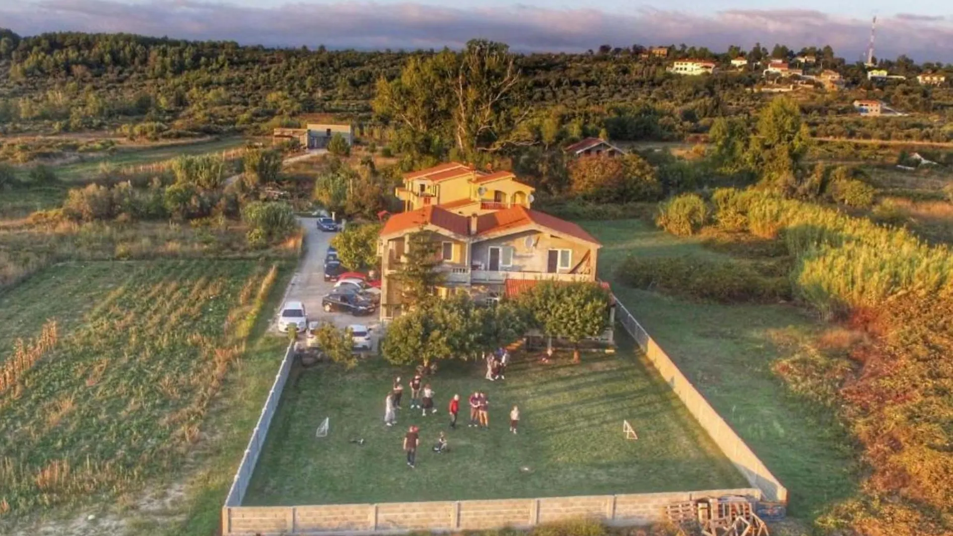 House Rose With Garden And Pool Villa Ljubac  0*, Ljubac (Zadar) Croatia
